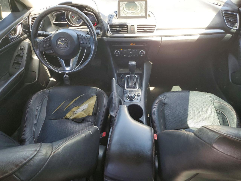 Mazda 3 2014 — Copart