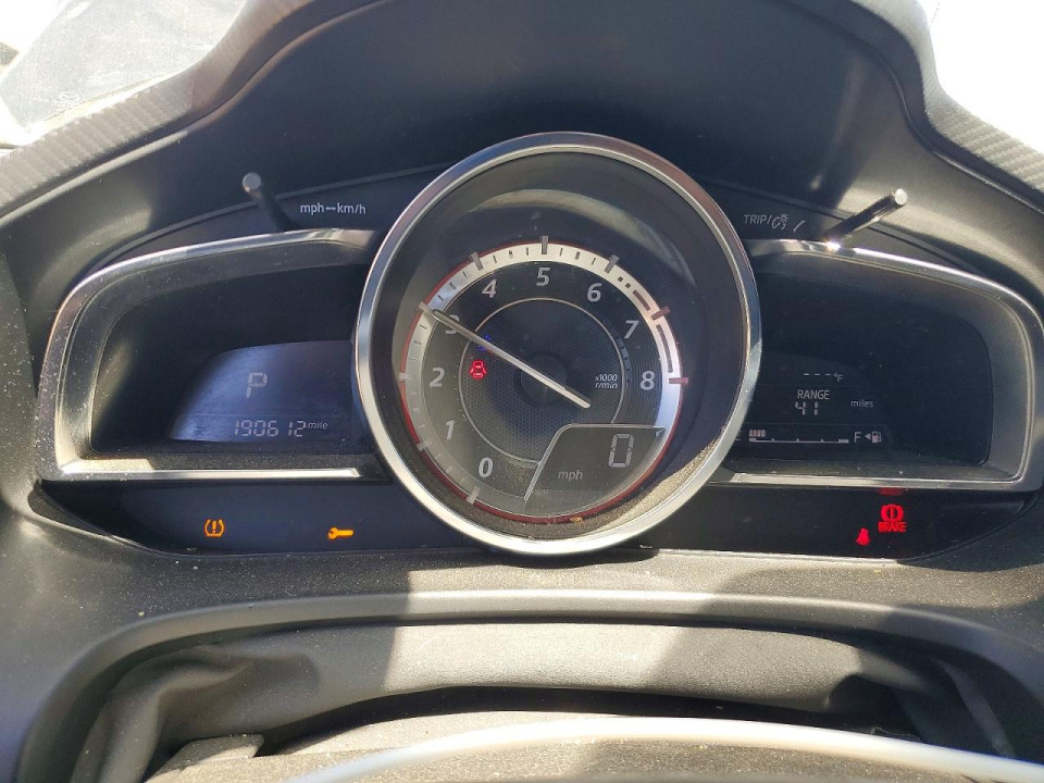 Mazda 3 2014 — Copart