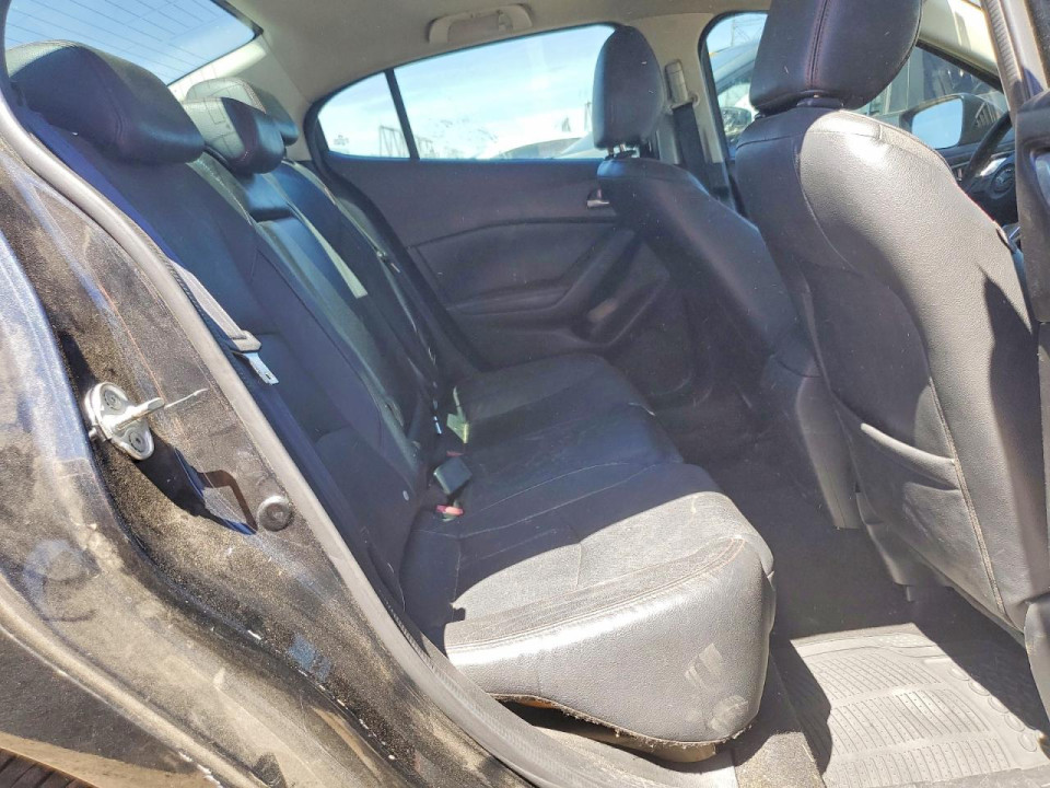 Mazda 3 2014 — Copart