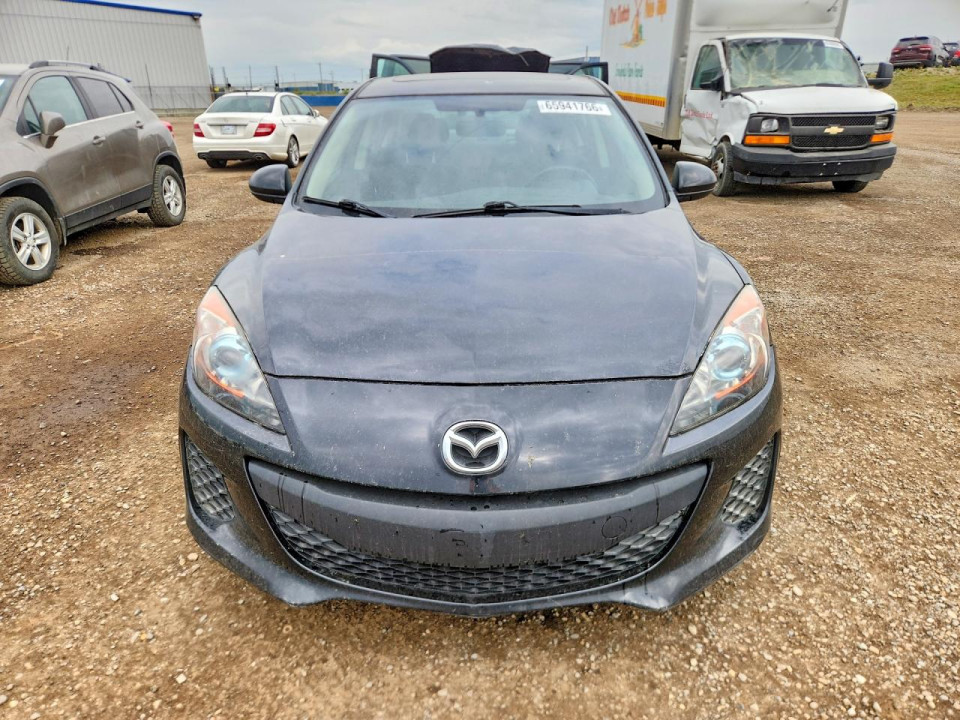 Mazda 3 2012 — Copart