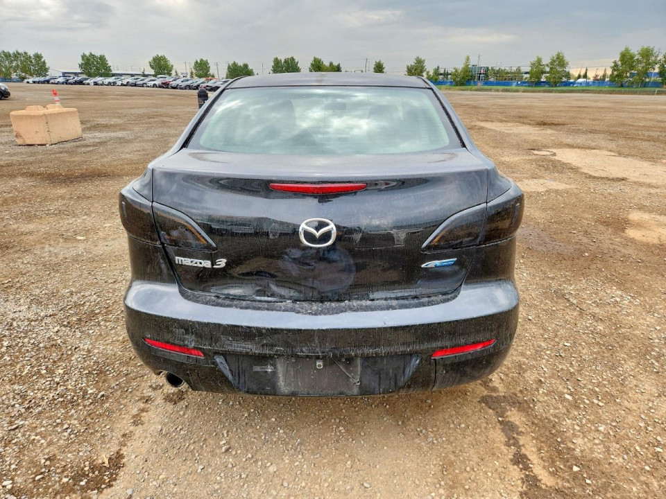 Mazda 3 2012 — Copart