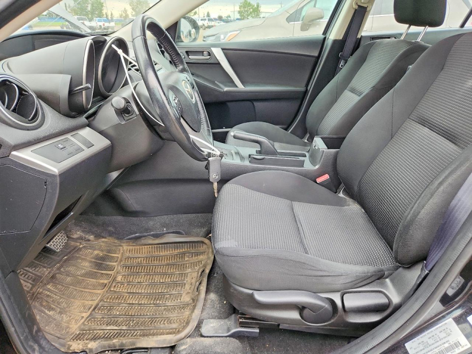 Mazda 3 2012 — Copart
