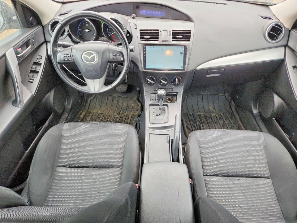Mazda 3 2012 — Copart
