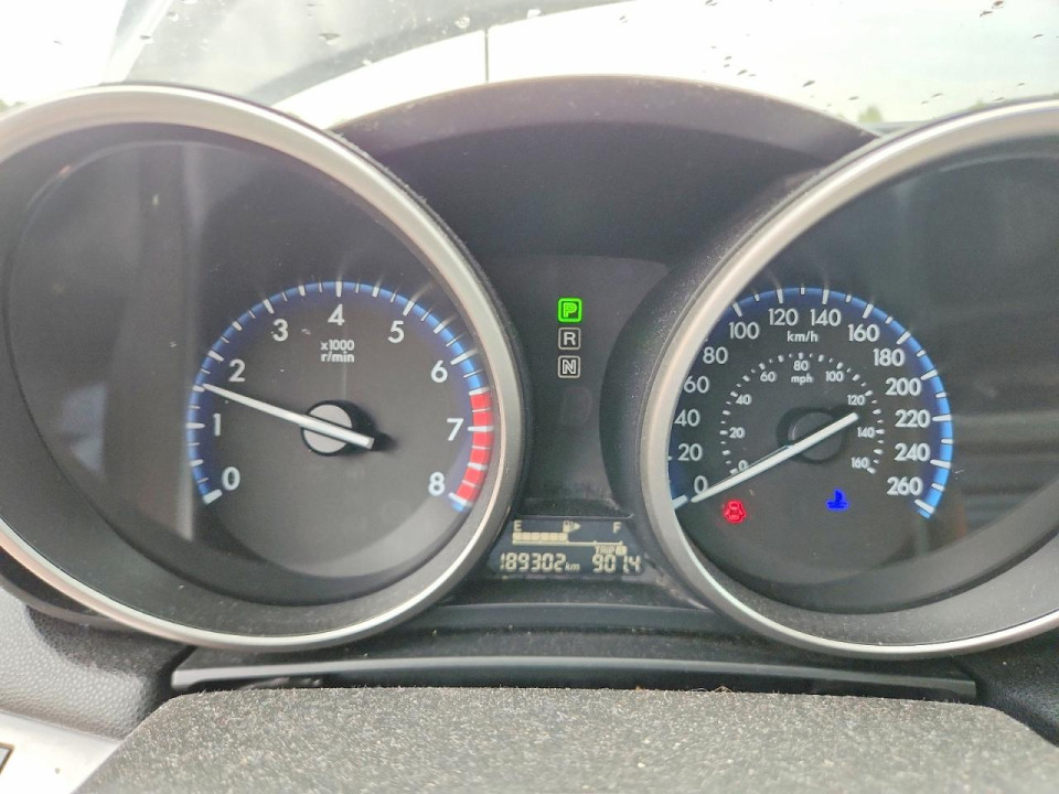 Mazda 3 2012 — Copart