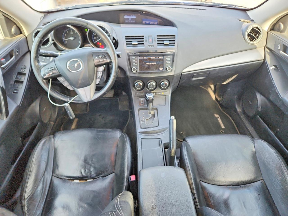 Mazda 3 2013 — Copart