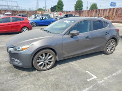 Mazda 3 2018 — Copart