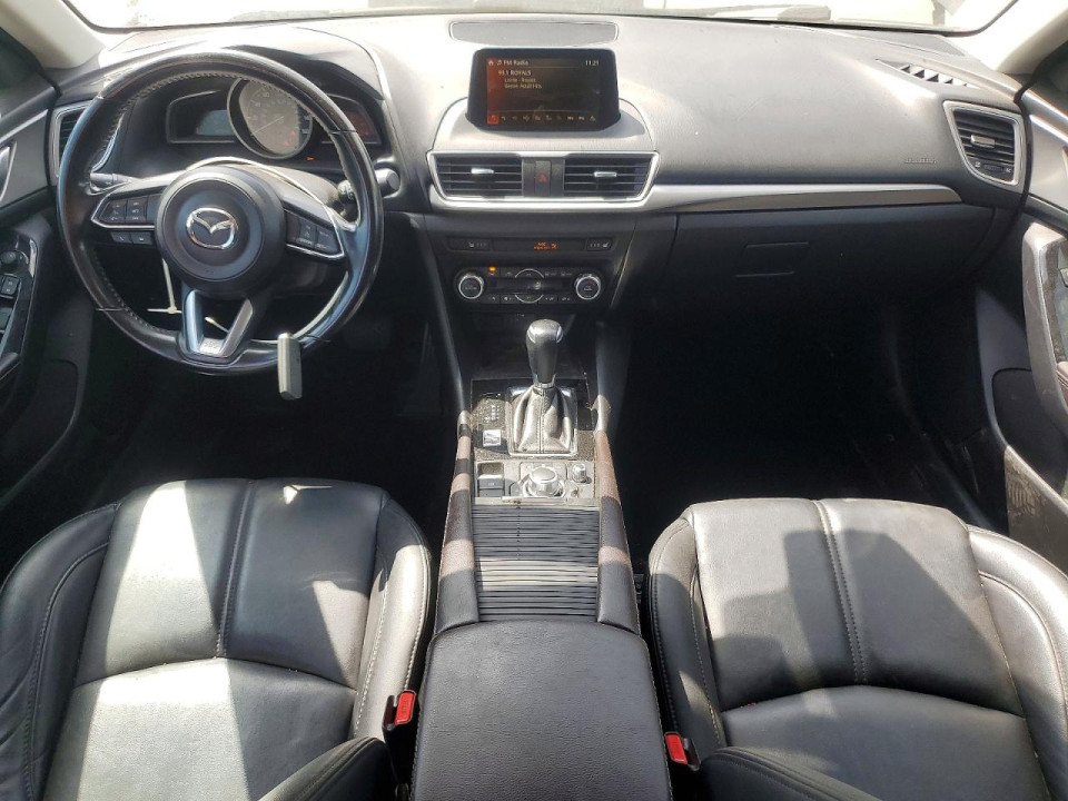 Mazda 3 2018 — Copart