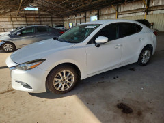 Mazda 3 2017 — Copart