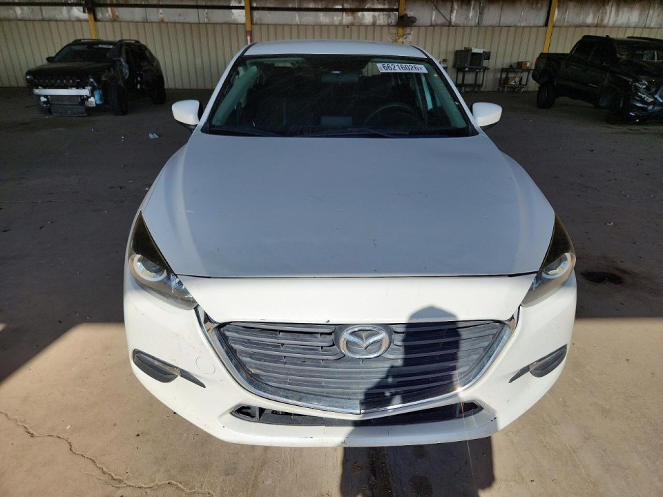 Mazda 3 2017 — Copart