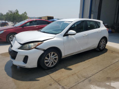 Mazda 3 2012 — Copart