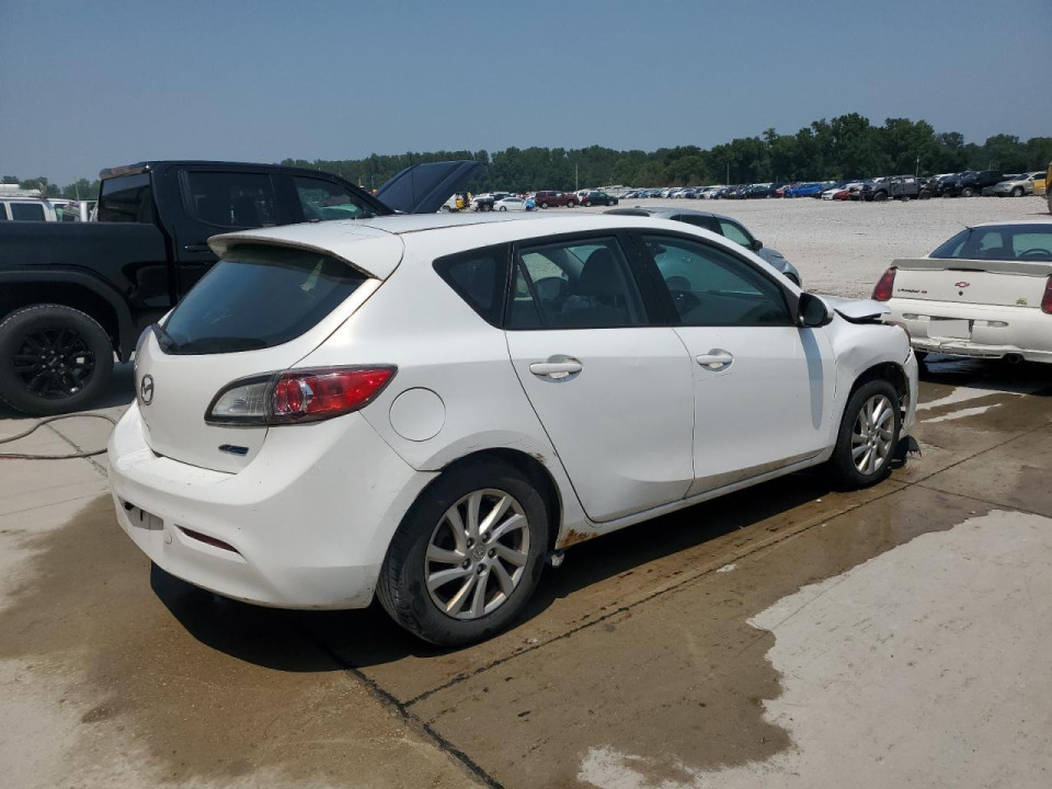 Mazda 3 2012 — Copart