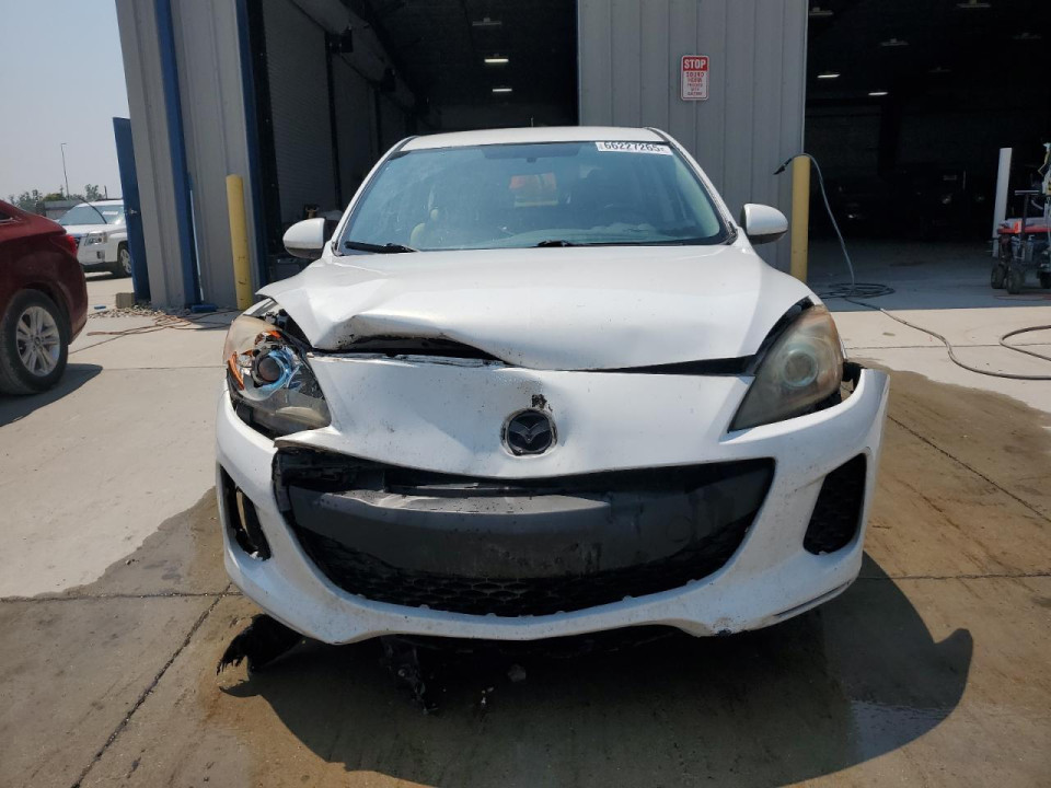 Mazda 3 2012 — Copart
