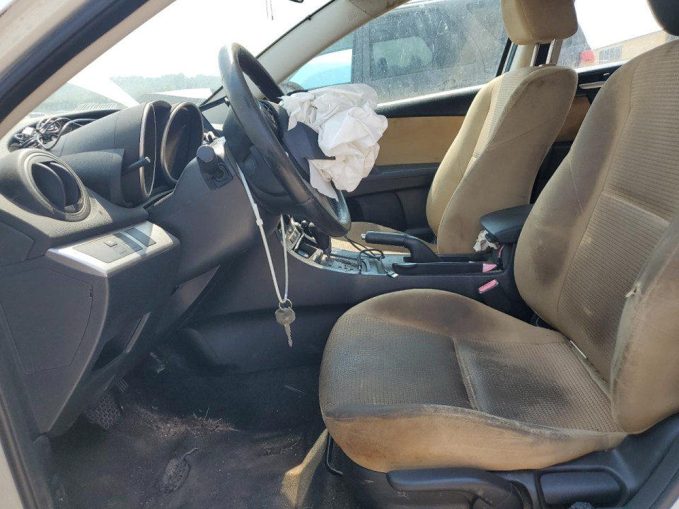 Mazda 3 2012 — Copart