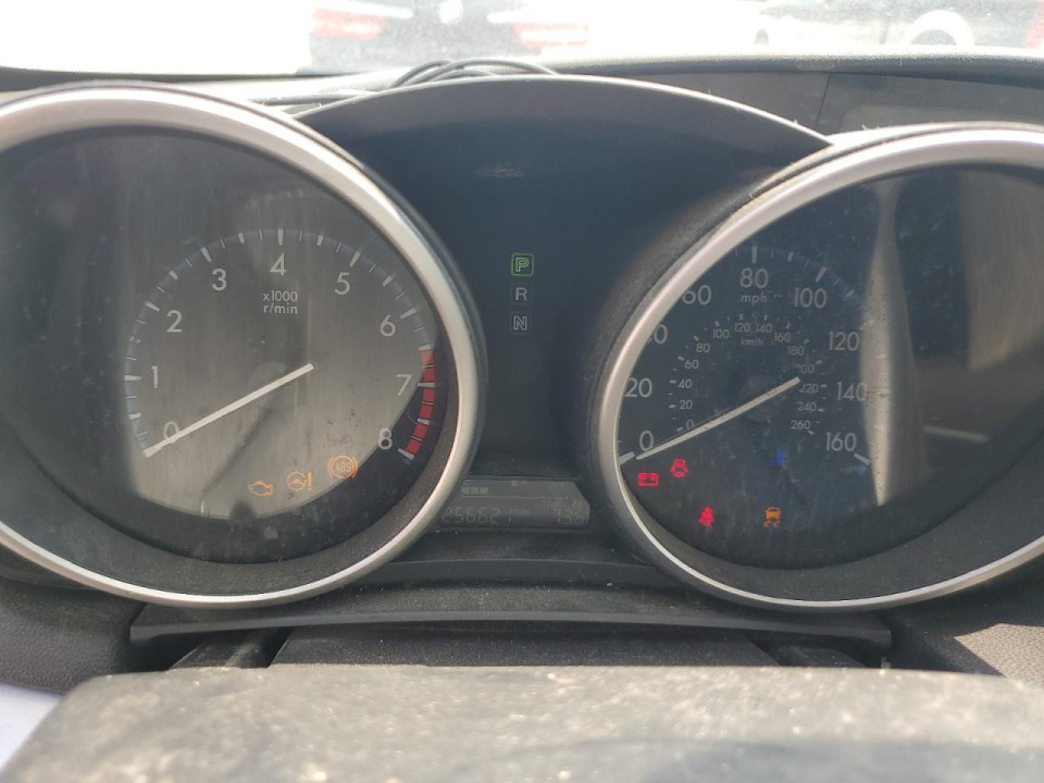 Mazda 3 2012 — Copart