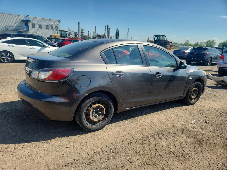 Mazda 3 2010 — Copart