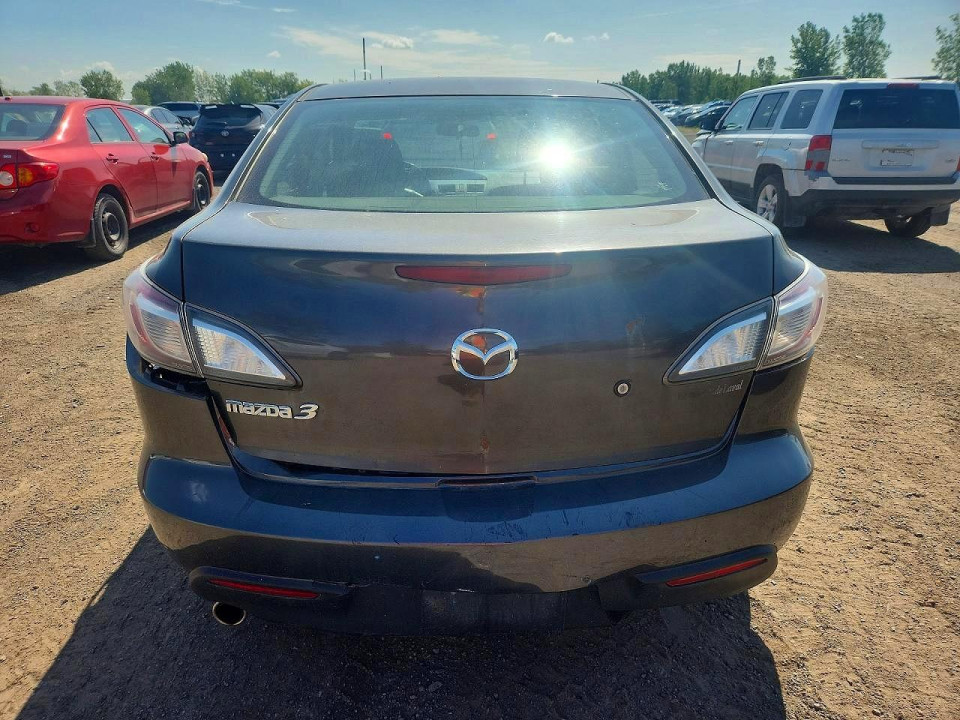 Mazda 3 2010 — Copart