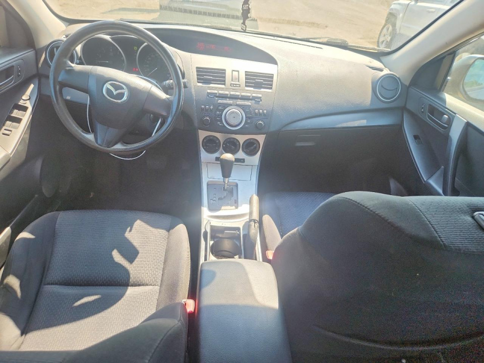 Mazda 3 2010 — Copart