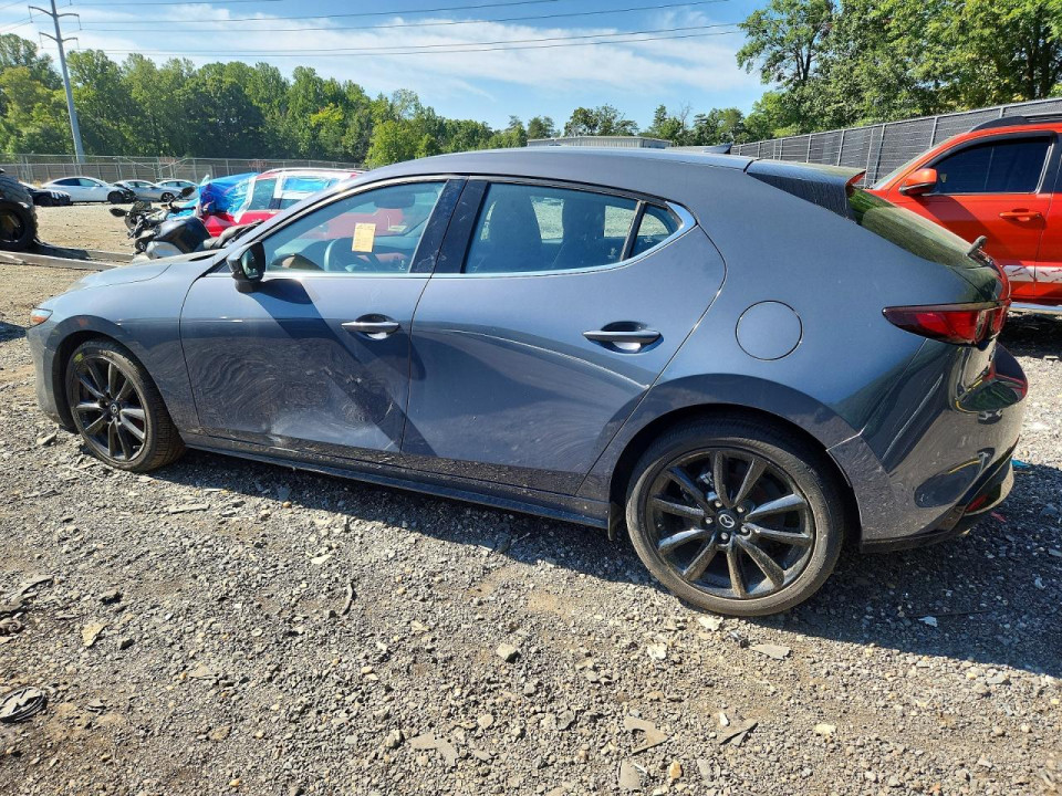 Mazda 3 2021 — Copart