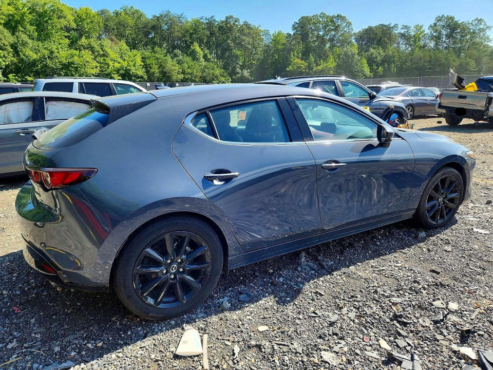 Mazda 3 2021 — Copart