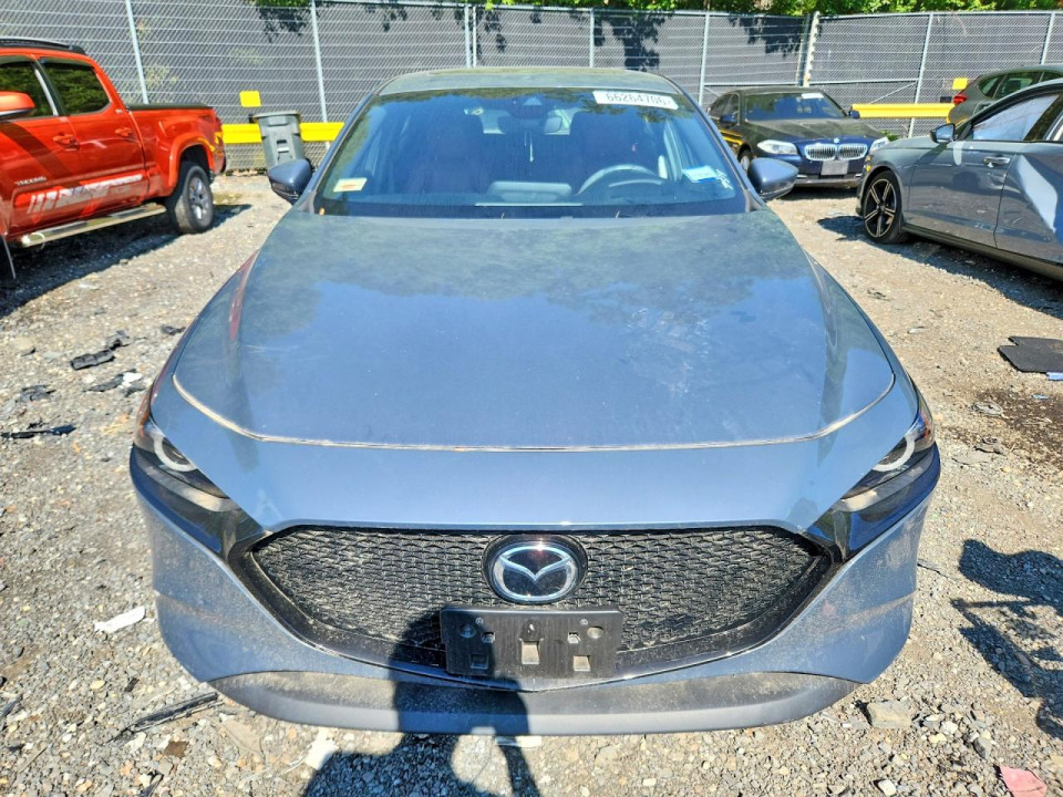 Mazda 3 2021 — Copart