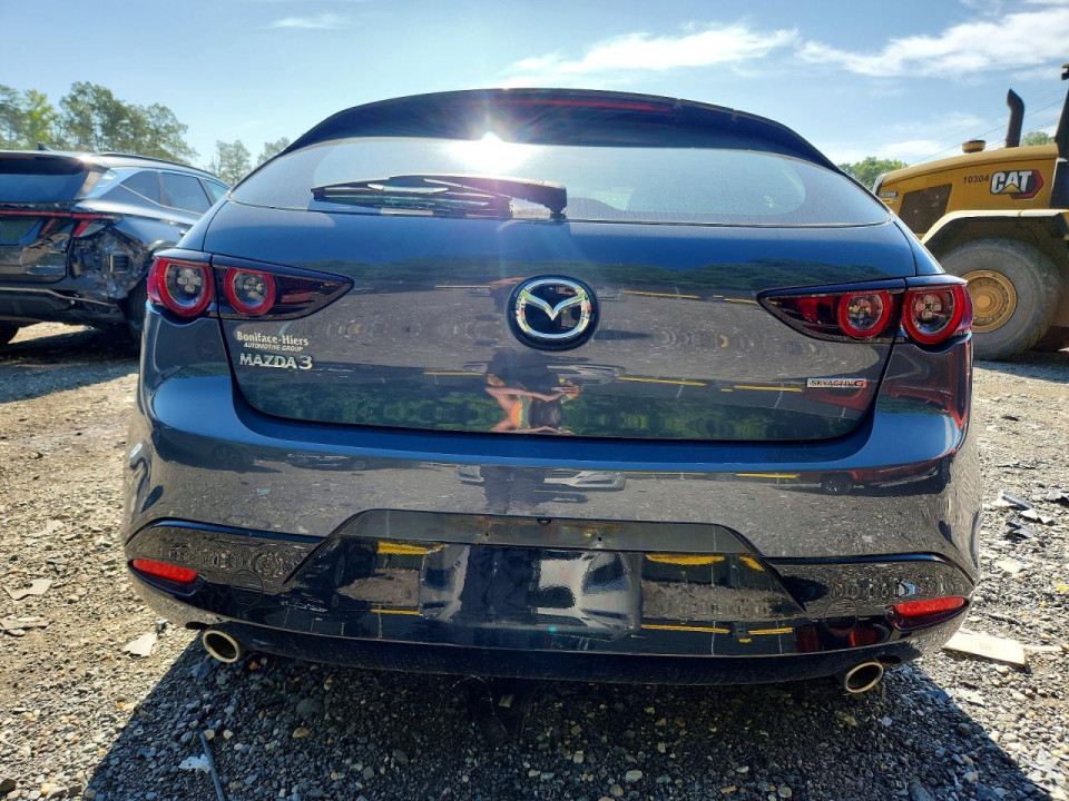 Mazda 3 2021 — Copart