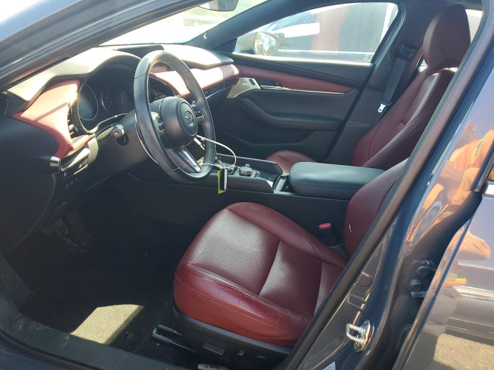 Mazda 3 2021 — Copart