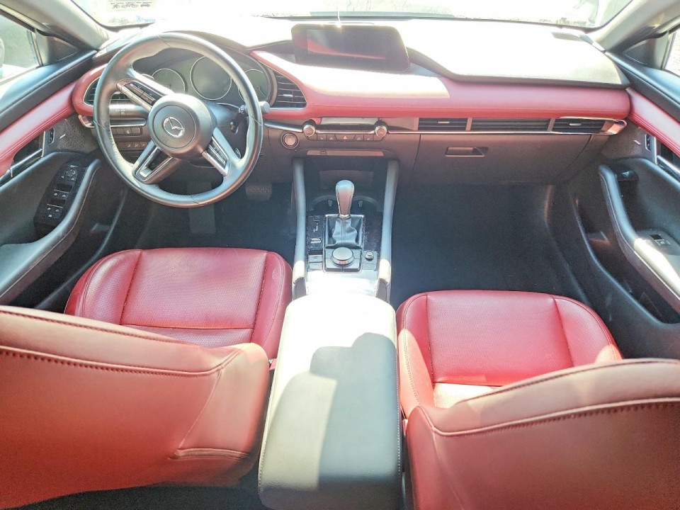 Mazda 3 2021 — Copart