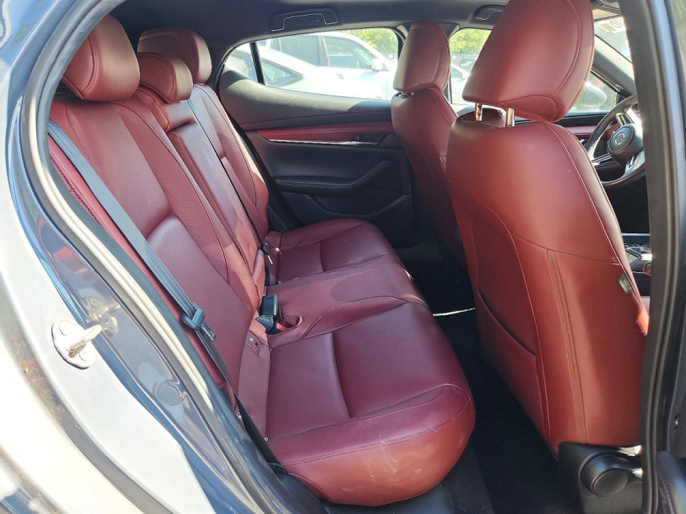 Mazda 3 2021 — Copart