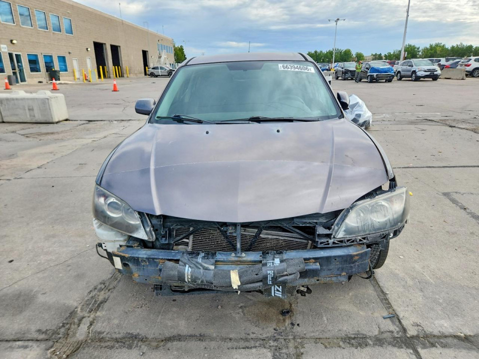 Mazda 3 2008 — Copart