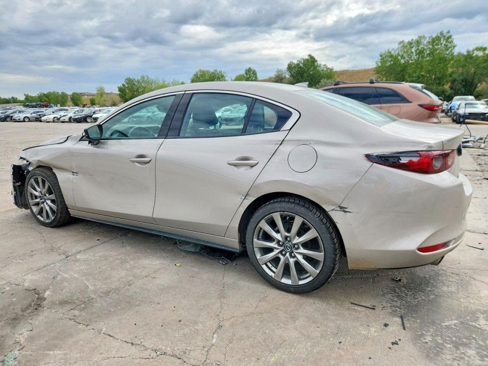 Mazda 3 2022 — Copart