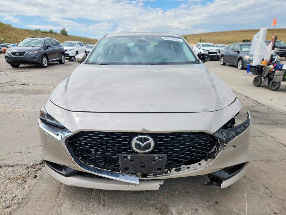Mazda 3 2022 — Copart