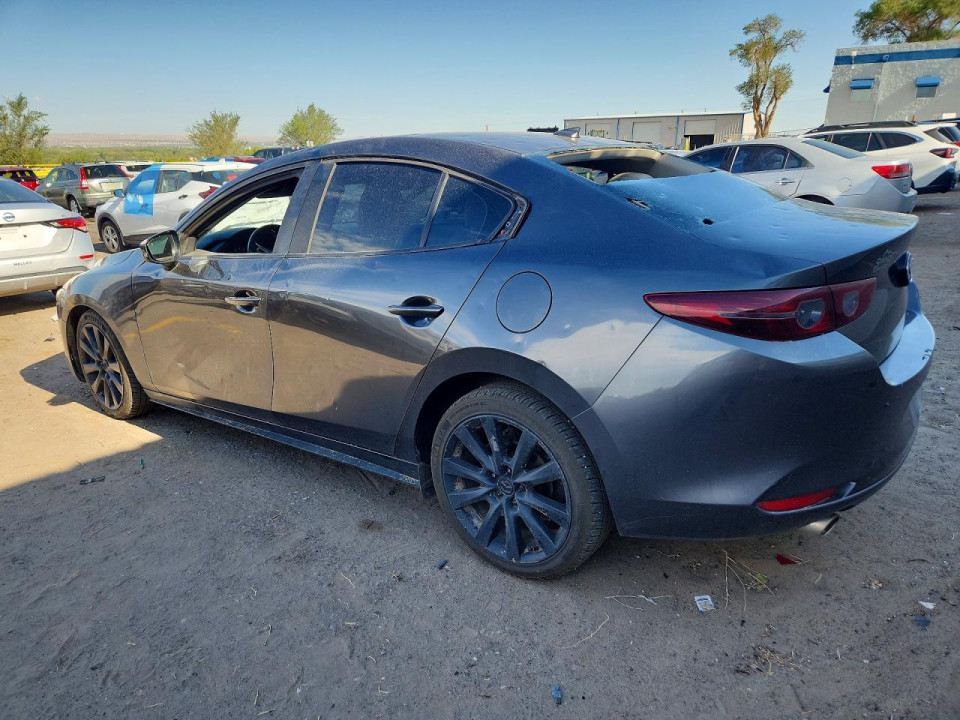 Mazda 3 2020 — Copart