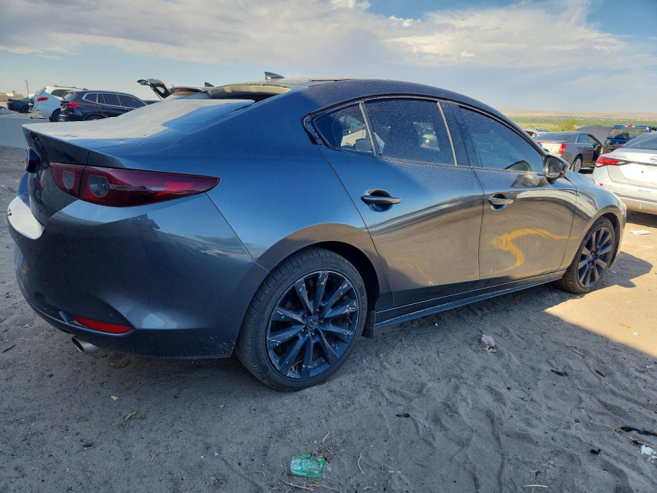 Mazda 3 2020 — Copart