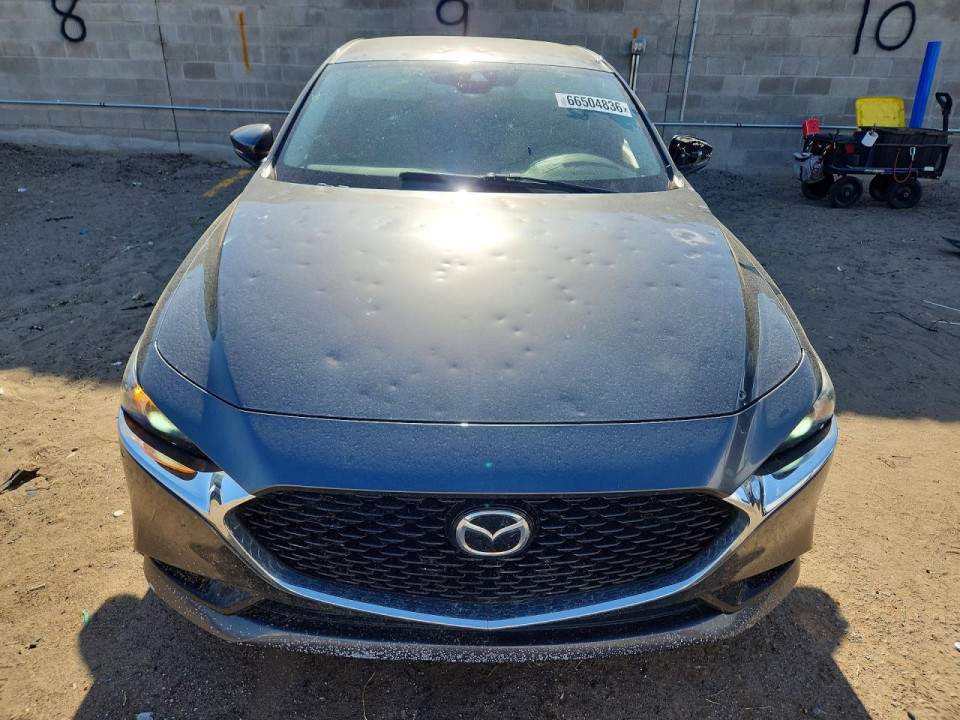 Mazda 3 2020 — Copart