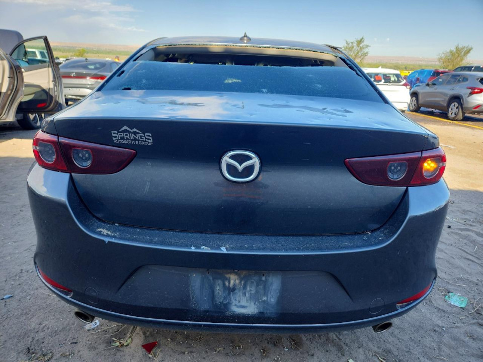 Mazda 3 2020 — Copart