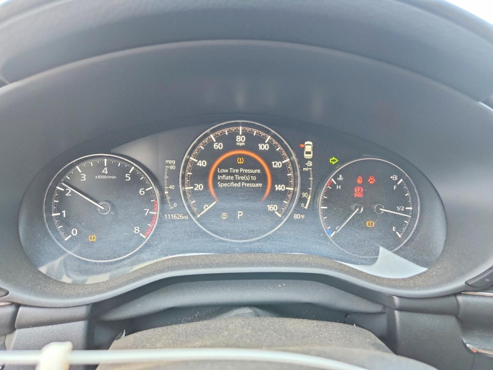 Mazda 3 2020 — Copart