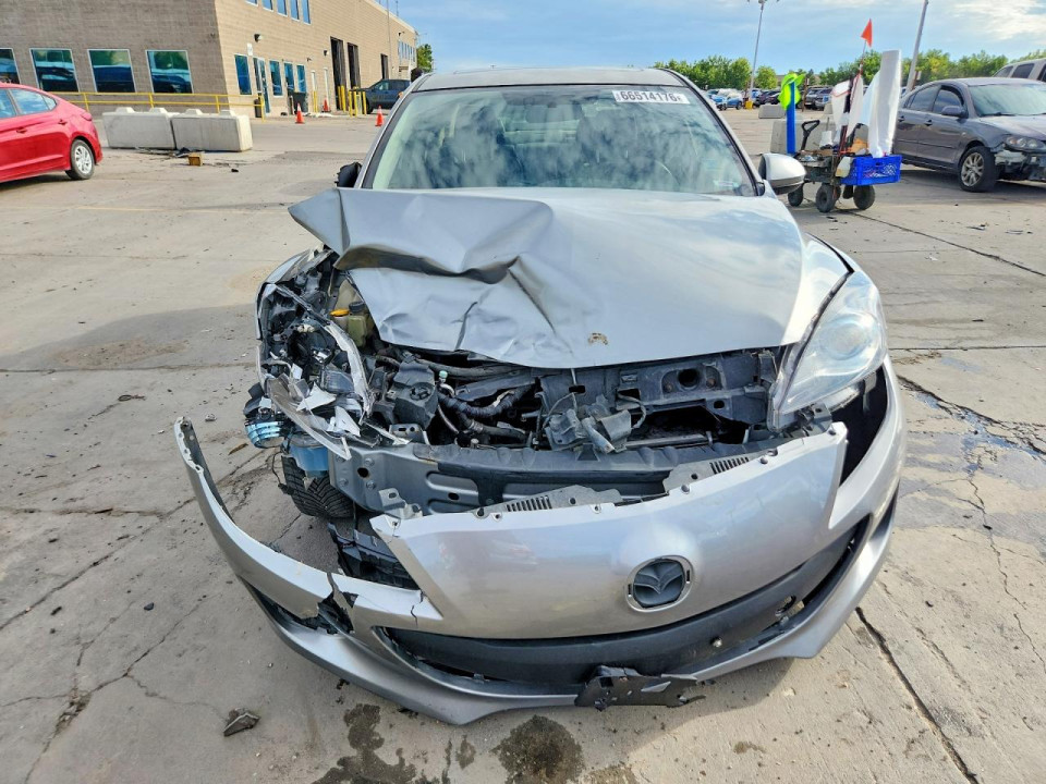 Mazda 3 2012 — Copart
