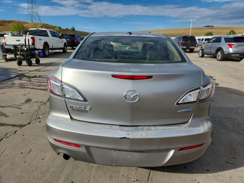 Mazda 3 2012 — Copart