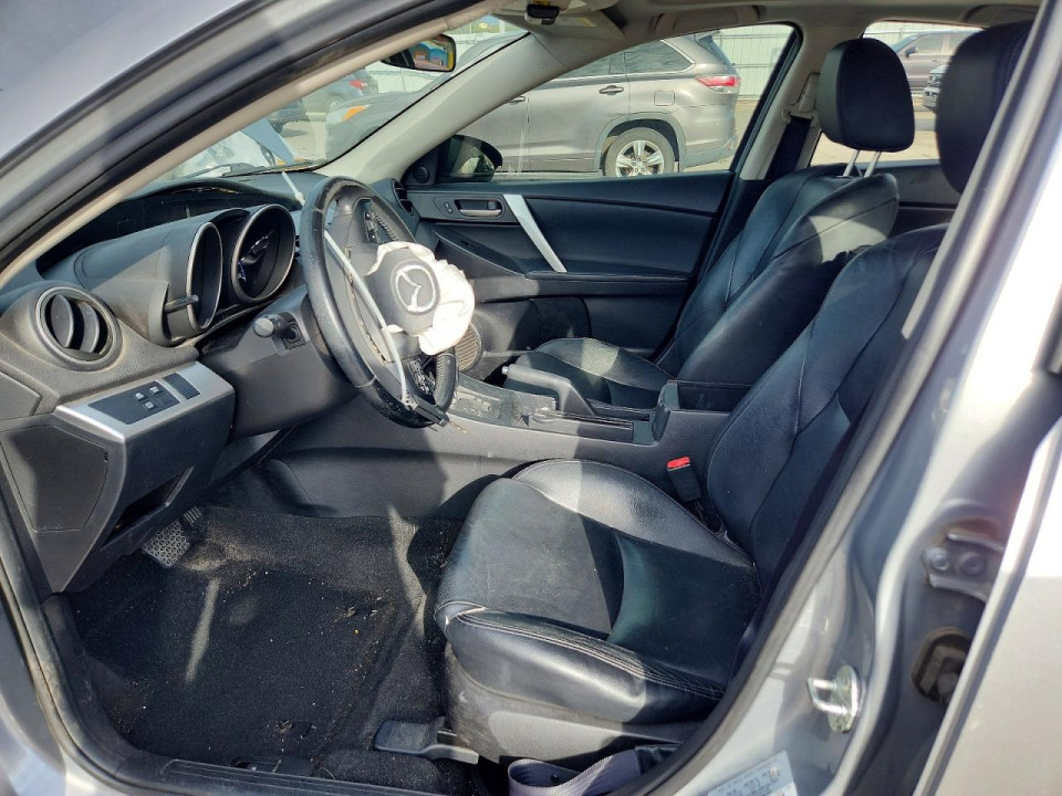 Mazda 3 2012 — Copart