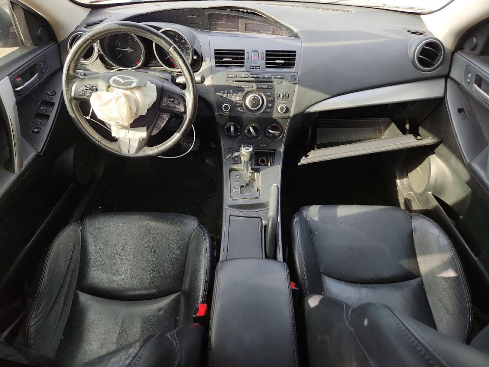 Mazda 3 2012 — Copart