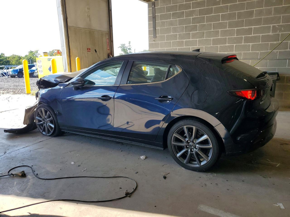 Mazda 3 2020 — Copart
