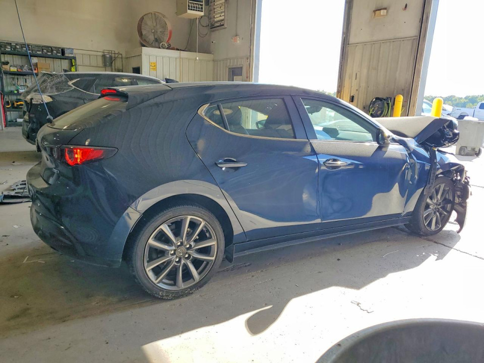 Mazda 3 2020 — Copart