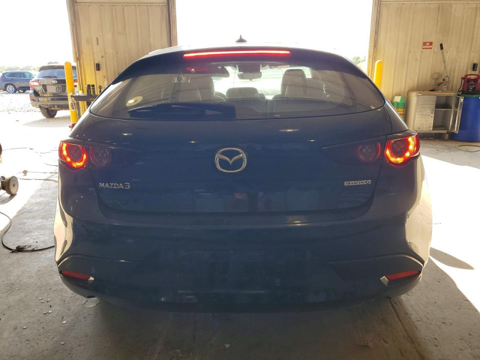 Mazda 3 2020 — Copart