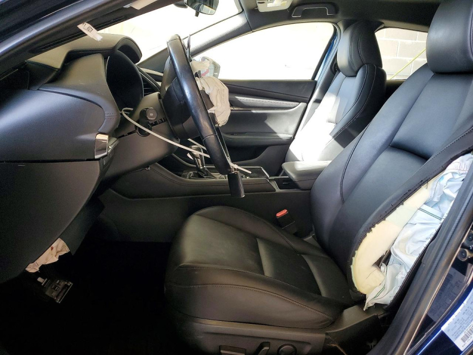 Mazda 3 2020 — Copart