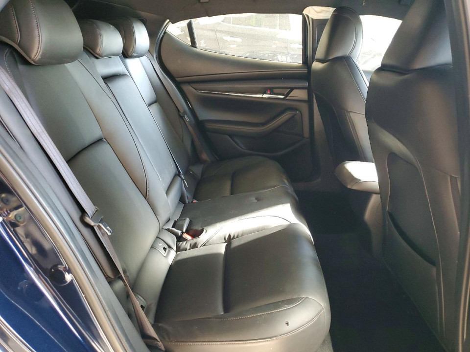 Mazda 3 2020 — Copart