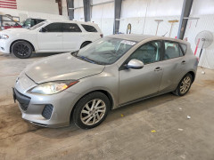 Mazda 3 2012 — Copart