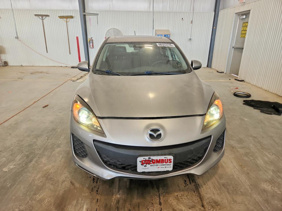Mazda 3 2012 — Copart