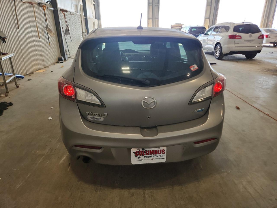 Mazda 3 2012 — Copart