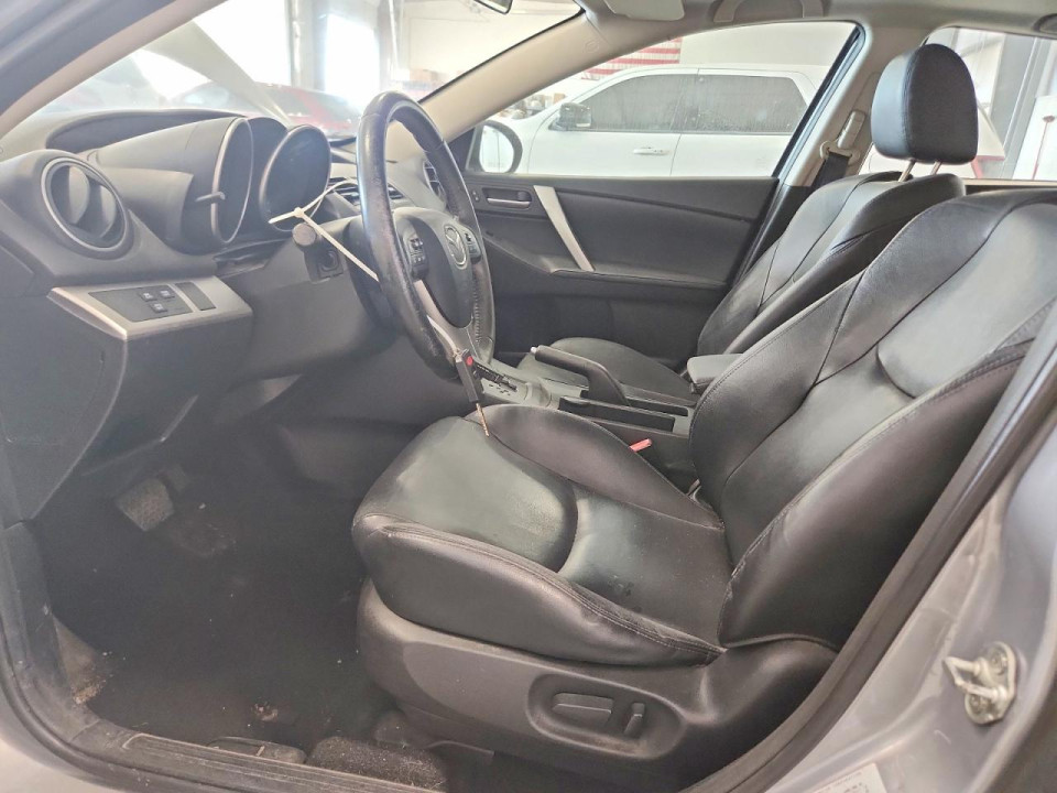 Mazda 3 2012 — Copart