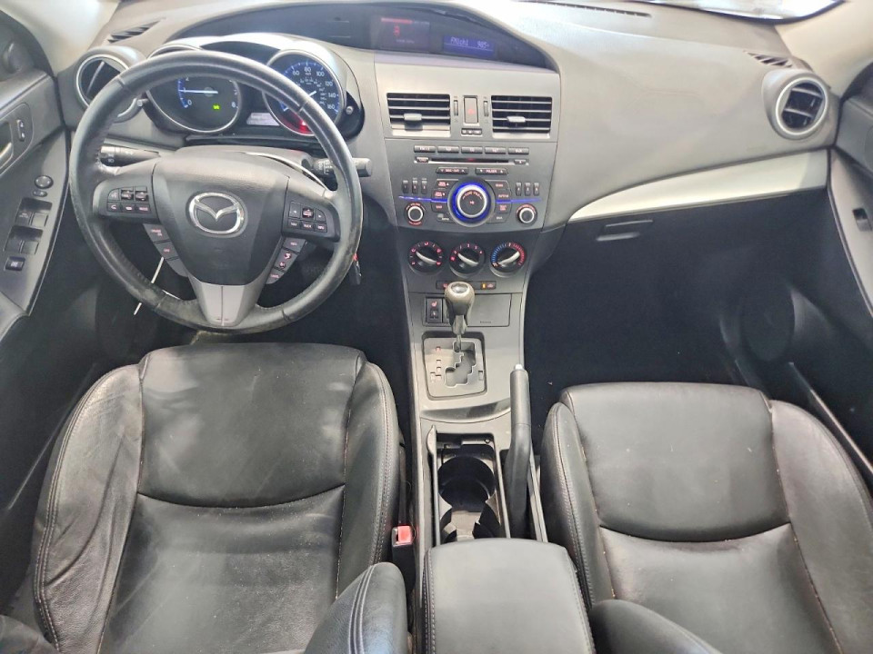 Mazda 3 2012 — Copart